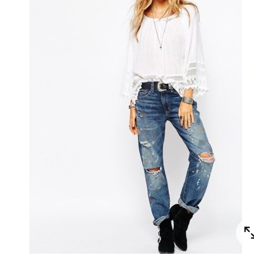 Denim& Supply Boyfriend Jeans - Picture 5 of 9